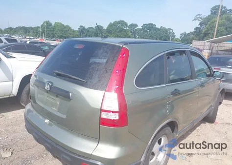 2007 Honda Cr-V Lx z USA, uszkodzony, nr VIN 5J6RE38377L001481
